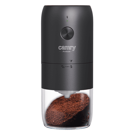 Camry CR 4302 kohviveski 25W USB-C – akumulaatoriga