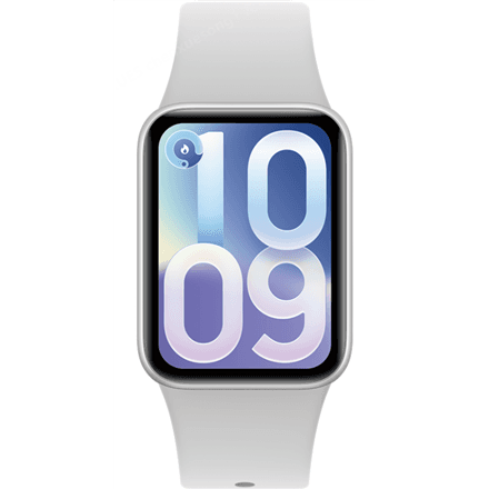 Xiaomi Smart Band 10 Pro nutivõru 1,74″ AMOLED-ekraaniga, Glacier Silver