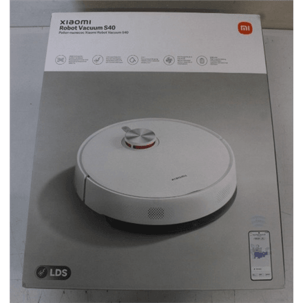 Xiaomi Robot Vacuum S40 EU Wet&Dry 10000 Pa