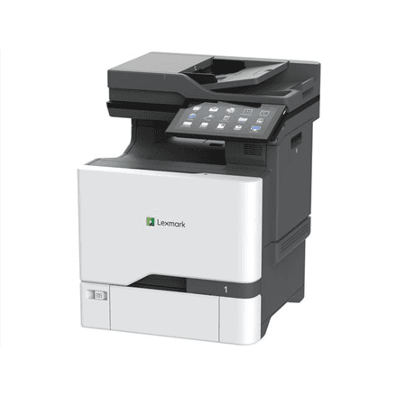 Lexmark CX735adse colour multifunction laser printer A4