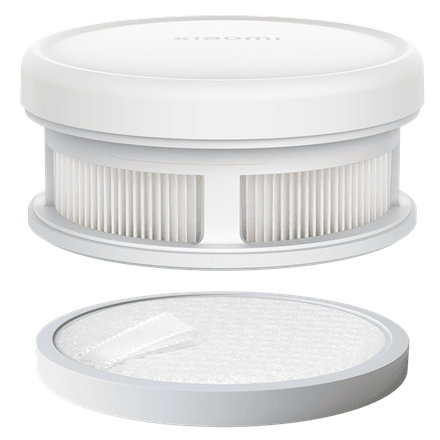 Xiaomi G20 Lite Vacuum Cleaner Filter Kit White