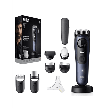 Braun Series 7 BT7540 juukselõikur 40 pikkuseastmet