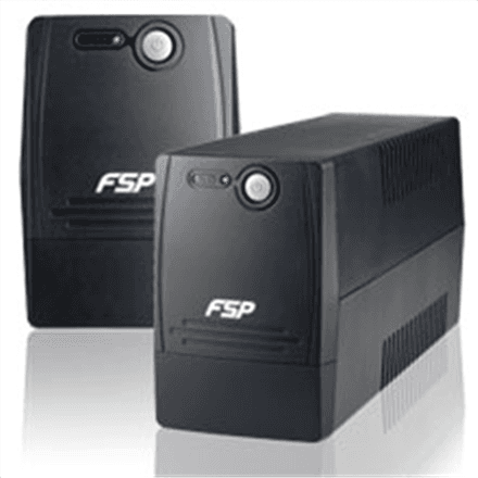 FSP FP 1500 UPS 1500 VA, 4 Schuko pesa, siinuslaine