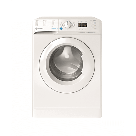 Indesit BWSA 61294 W 6kg Front Load Washing Machine