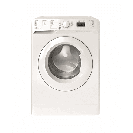 Indesit BWSA 61294 W 6kg Front Load Washing Machine