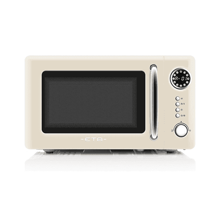 ETA Storio 321090040 mikrolaineahi 700W 20L beež