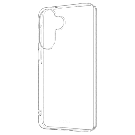 FIXED Story AntiUV clear case for Galaxy A57 5G