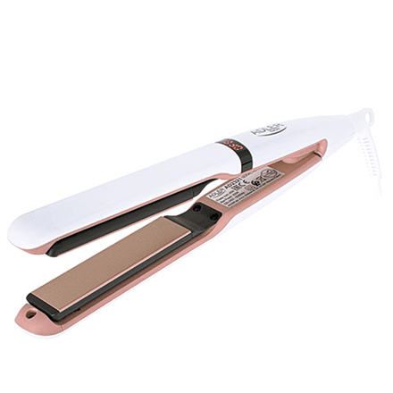 Adler AD 2321 straightener, 140–220 °C, LCD display, 45 W