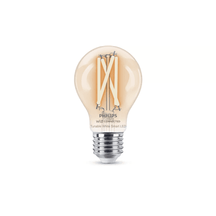 Philips Smart LED Filament A60 Bulb 7W E27 Tunable White