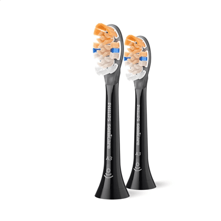 Philips Sonicare Premium All-in-One otsikud, 2 tk, must