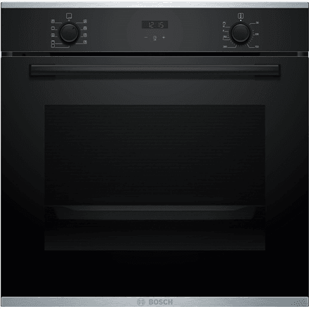 Bosch HBA2340B0 71L Black Built-in Electric Oven