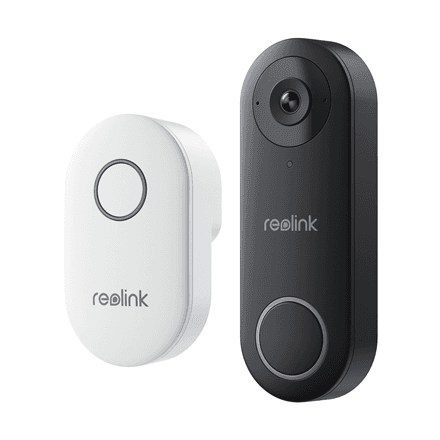 Reolink D340W Smart 2K+ WiFi nutikella