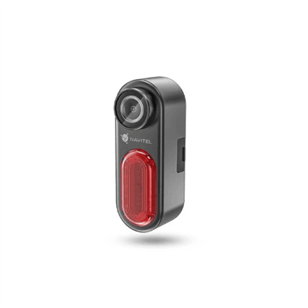 Navitel FLOW BL800 4K recorder with Sony IMX317 sensor and stabilisation