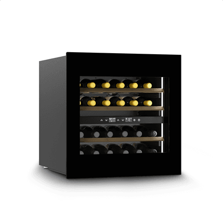 Caso WineDeluxe WD 24 встраиваемый винный шкаф 24 бутылки