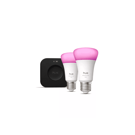 Philips Hue WCA A60 2KIT Pro EU E27 умная лампа