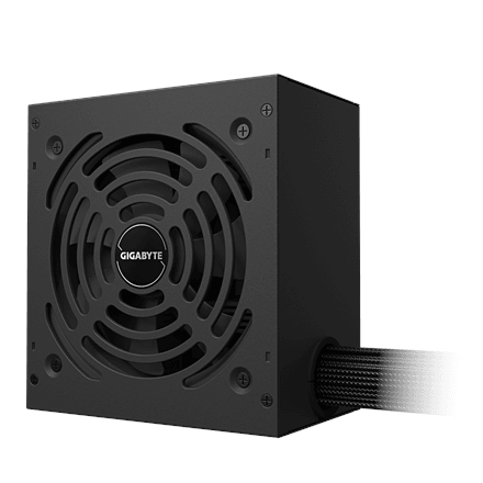 Gigabyte P650G PCIE 5.1 650W power supply