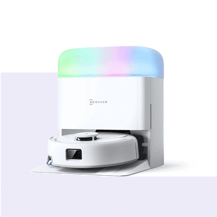 Ecovacs DEEBOT MINI 2 робот-пылесос влажная уборка
