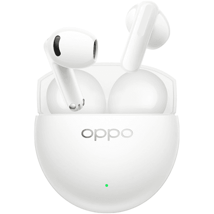 OPPO Enco Air5s True Wireless Earbuds Lunar White