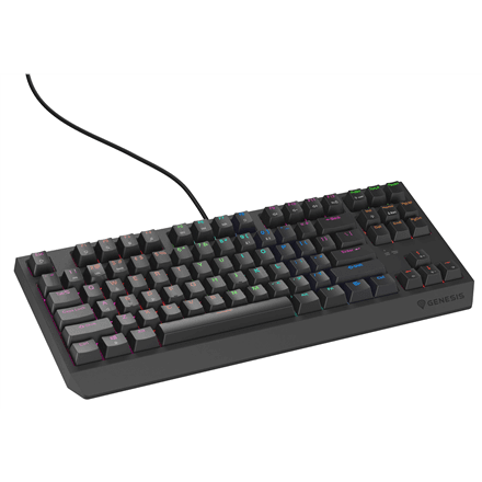 Genesis THOR 230 Mechanical Gaming Keyboard Wired US