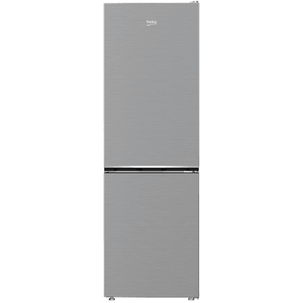 BEKO B1RCNA364XB Combi Refrigerator 186.5cm Grey