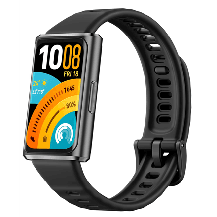 Huawei Band 11 Pro fitness band with a 1.62″ AMOLED screen, Black
