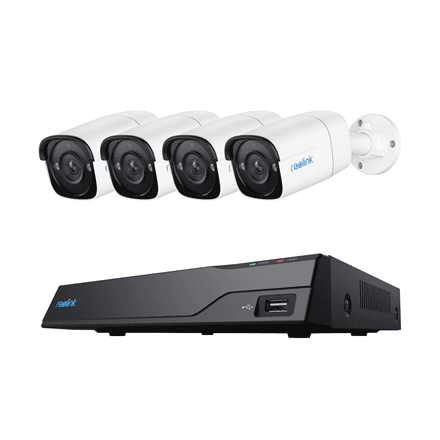 Reolink NVS8-5MB4 Super HD IP kamera PoE 5MP