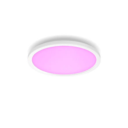 Philips Hue Surimu 39.5cm round panel light Bluetooth Zigbee