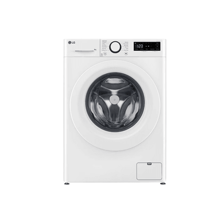 LG F2WR508SWW 8kg Front Load Washing Machine