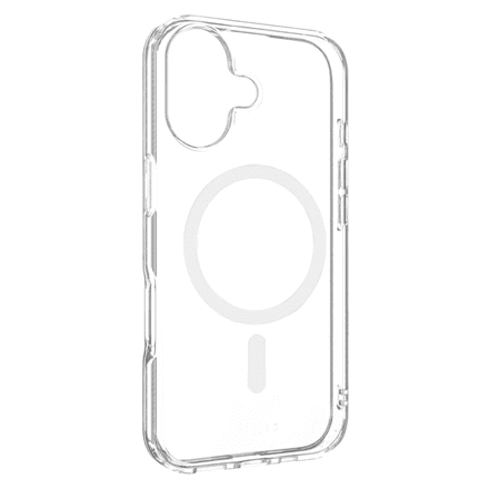 FIXED clear case for iPhone 17, TPU and polycarbonate