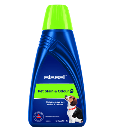 Bissell Pet Stain & Odour 1000ml - koetassude lahus