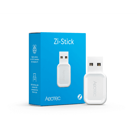 Aeotec Zi-Stick Zigbee USB controller white