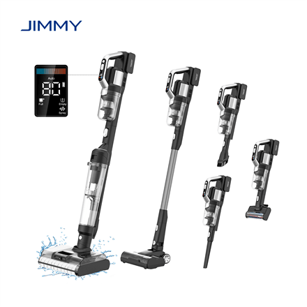 Jimmy PW11 Pro Max-B cordless varstolmuimeja ja pesur