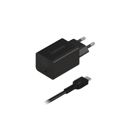 Lenovo | GaN Nano 65W Adapter | AC Adapter | USB-C
