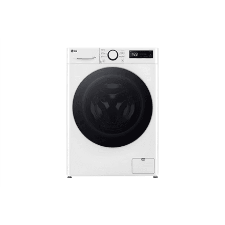 LG F2DR509S1W pesumaa ja kuivati, 9 kg, A-klass
