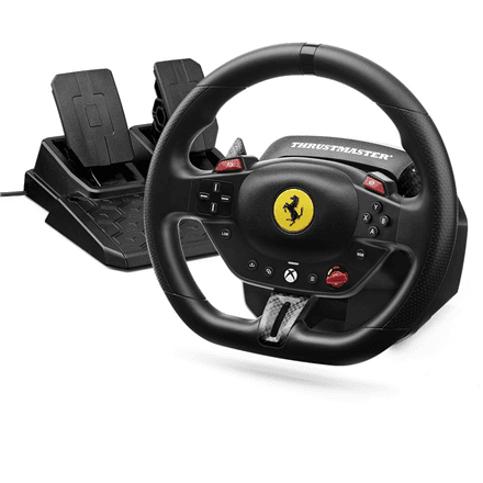 Thrustmaster T98-X Ferrari 296 GTS racing rool Xbox PC