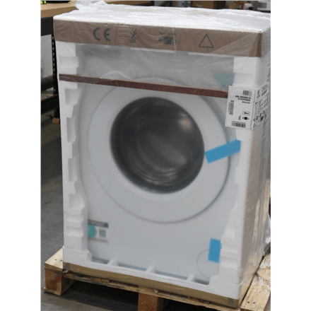 Candy GD 06SS6-S 6kg Front Load Washing Machine, A-rated
