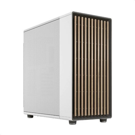 Fractal Design North XL Chalk White корпус ATX