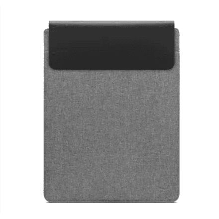 Lenovo Yoga Laptop Sleeve 16" Grey Magnetic Closure