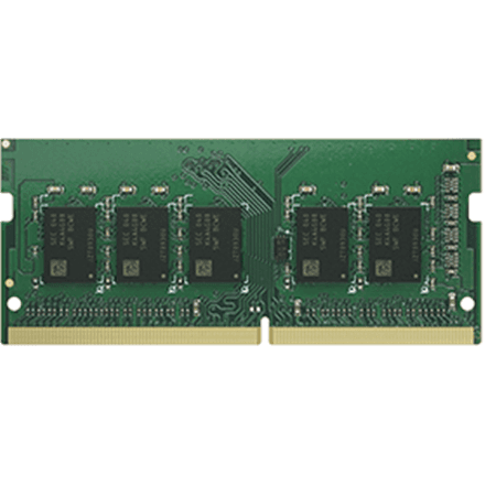 Synology D4ES02-8G 8GB DDR4 ECC оперативная память