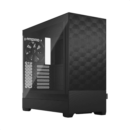 Fractal Design Pop Air Black TG arvutikorpus ATX