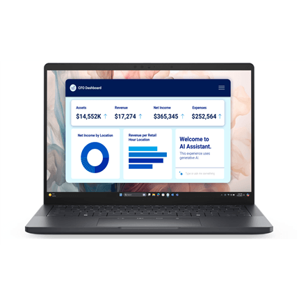 Dell Pro Premium 13 PA13250 FHD+ Intel Core Ultra 7 laptop