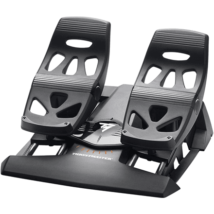 Thrustmaster TFRP Rudder Pedals Black