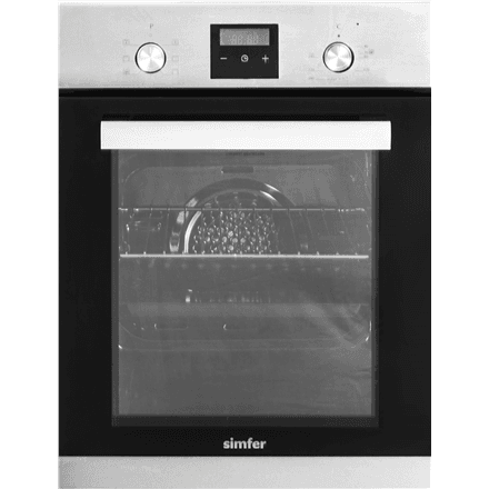 Simfer 4207BERIM.1 47L Multifunctional Built-in Oven
