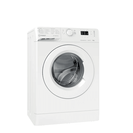 INDESIT MTWSA 61294 W EE 6kg front loading washing machine