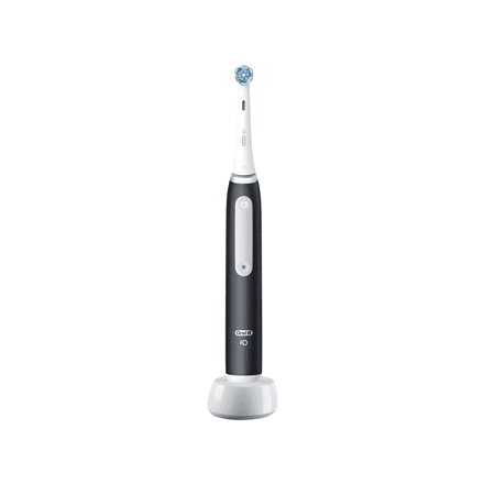 Oral-B iO3 Series электрическая зубная щётка чёрная
