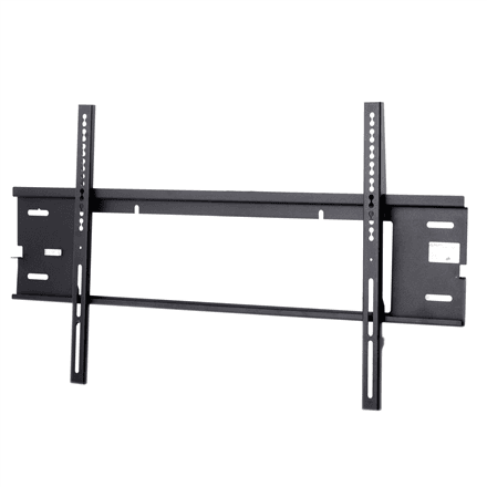 Настенный кронштейн EDBAK EWB200C-B 40–75", фиксированный, до 40 кг