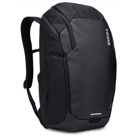 Thule Chasm sülearvuti seljakott 26 L, kuni 16 tolli, veekindel, must