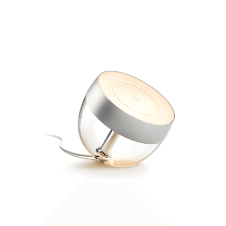 Philips Hue Iris Silver nutikad värvituled 570lm
