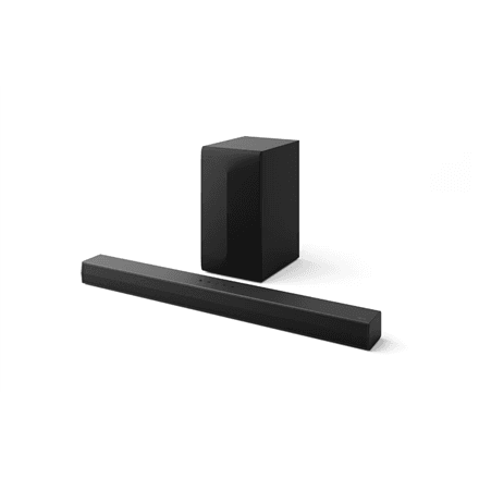 LG S60T 3.1 channel soundbar with dedicated centre channel