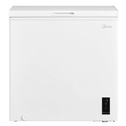 Midea MDRC280FEE01 198L Chest Freezer White